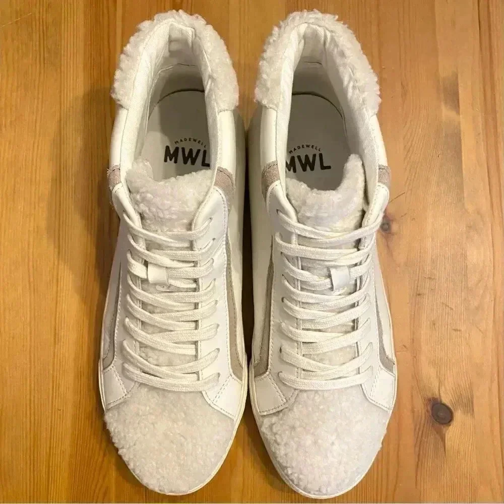 Madewell sidewalk hightop